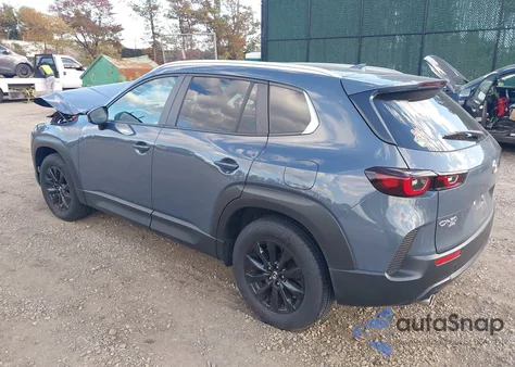 2024 Mazda Cx-50 2.5 S Premium from USA, damaged, VIN 7MMVABDM6RN243808